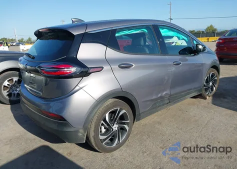 2023 Chevrolet Bolt Ev Fwd 2Lt from USA, damaged, VIN 1G1FX6S05P4201698